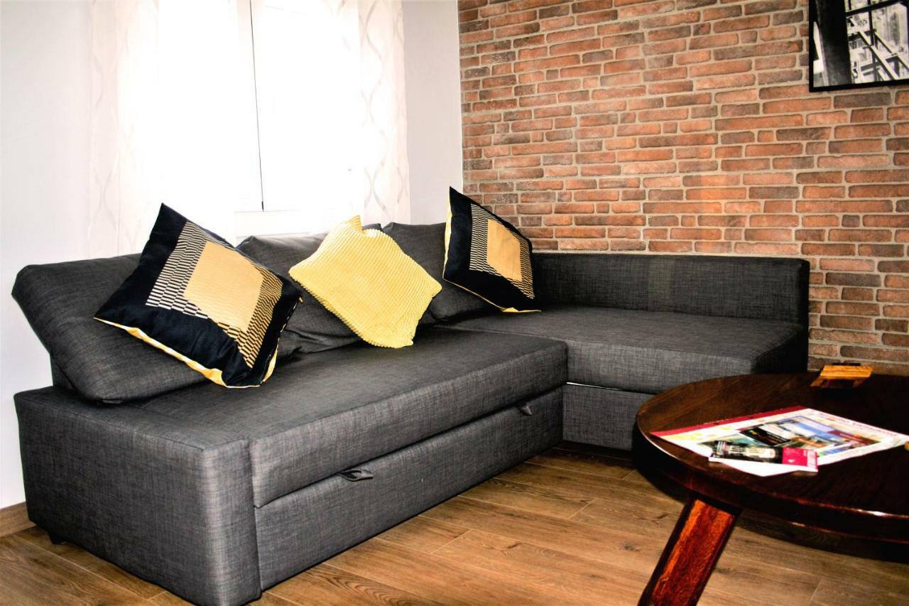 Apartament Precioso Atico Centrico - El Palomar