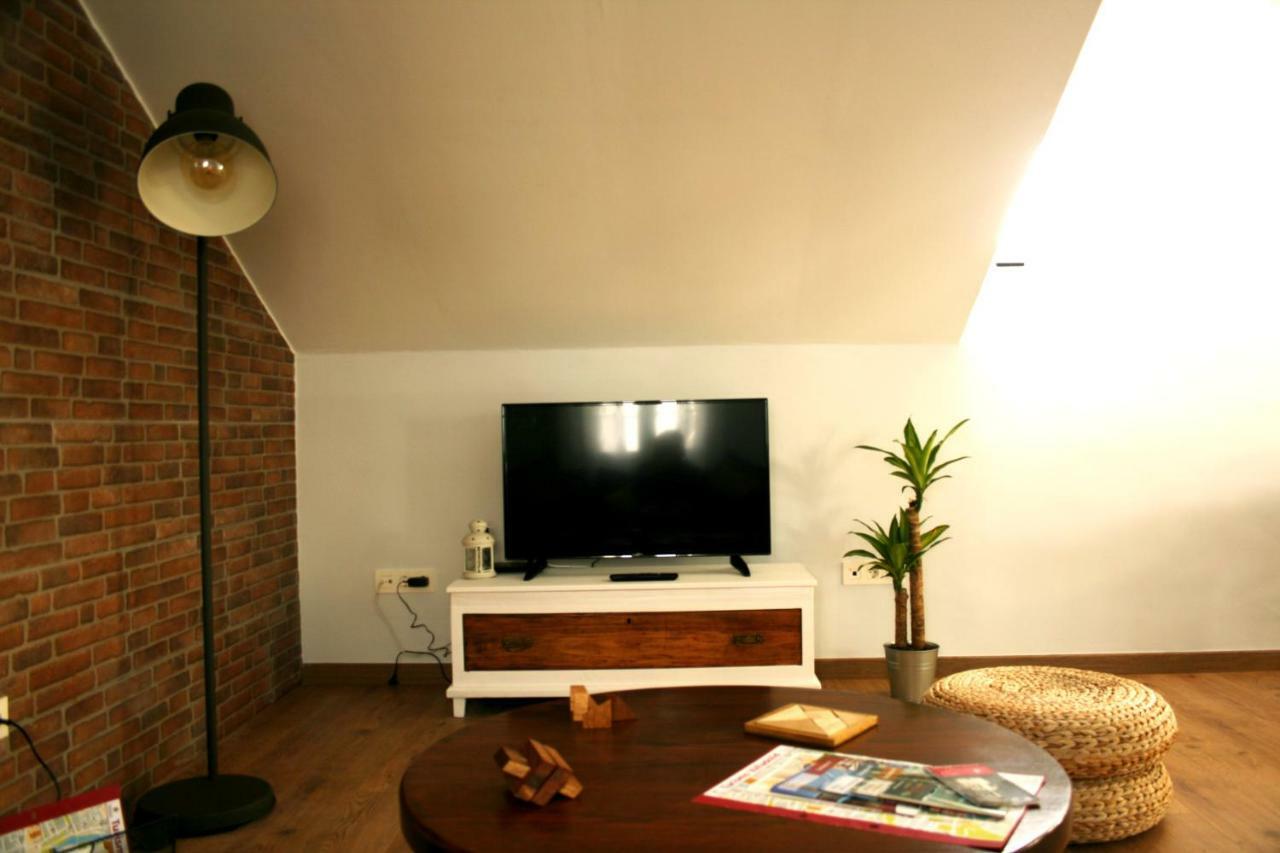 Precioso Atico Centrico - El Palomar Apartament Valladolid