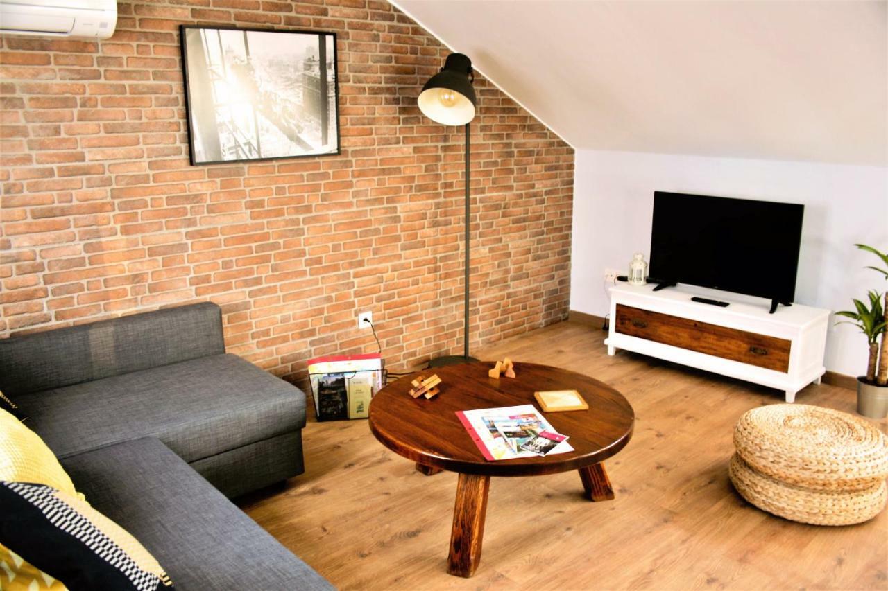Precioso Atico Centrico - El Palomar Apartament